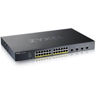 ZYXEL XGS1935-28HP 28 Port Smart Managed PoE Switch 24x Gigabit PoE