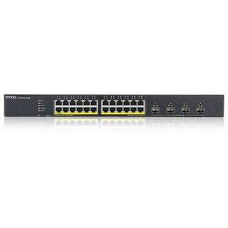 ZYXEL XGS1935-28HP 28 Port Smart Managed PoE Switch 24x Gigabit PoE
