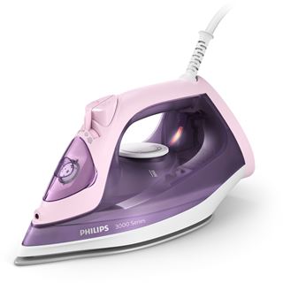 Philips 3000 series DST3020/30 Dampfbügeleisen 2200 W Pink,