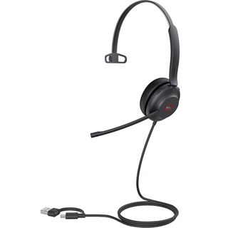 Yealink UH37 Mono Teams USB-C/A Headset