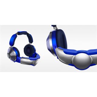 Dyson Zone OE Headphones With Active Noice Cancelling ultra blue /