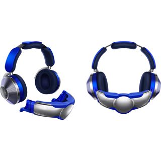 Dyson Zone OE Headphones With Active Noice Cancelling ultra blue /