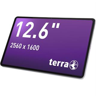 12.6" (32,00cm) Terra PAD 1201