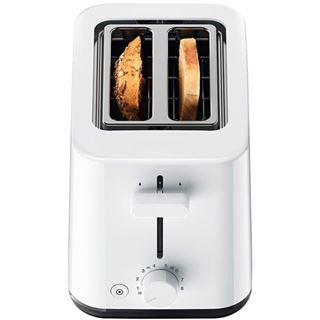 Braun HT1010WH Toaster, weiß