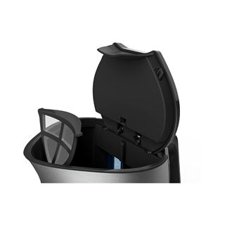 Braun WK5115BK Wasserkocher, schwarz