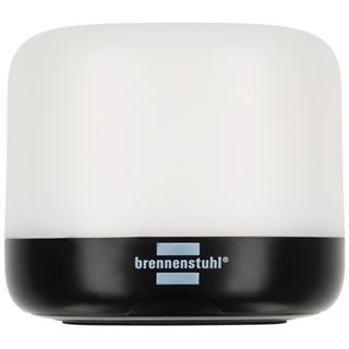 Brennenstuhl Akku Solar LED Outdoor Leuchte GL 400 AS Campinglampe