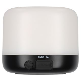 Brennenstuhl Akku Solar LED Outdoor Leuchte GL 400 AS Campinglampe