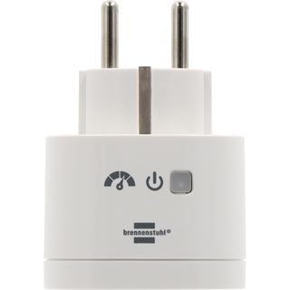 Brennenstuhl Connect WiFi Steckdose mit Energiemessung WA 3600 XS01