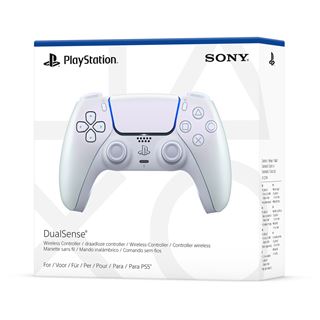 Sony PlayStation 5 (PS5) DualSense Wireless-Controller, Chroma Pearl