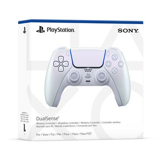 Sony PlayStation 5 (PS5) DualSense Wireless-Controller, Chroma Pearl
