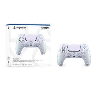 Sony PlayStation 5 (PS5) DualSense Wireless-Controller, Chroma Pearl