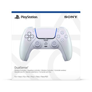 Sony PlayStation 5 (PS5) DualSense Wireless-Controller, Chroma Pearl