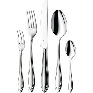 WMF 1189009000 Florenz 60-teilig Besteck-Set