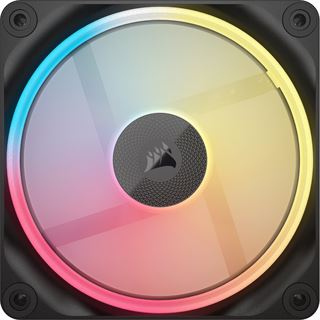 Corsair iCUE LINK LX120-R RGB 120x120x25mm 400-2400 U/min 35 dB(A)
