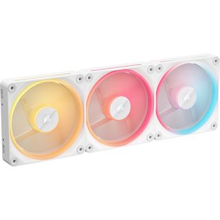 Corsair iCUE LINK LX120-R RGB 3er-Pack 120x120x25mm 400-2400 U/min
