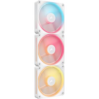 Corsair iCUE LINK LX120-R RGB 3er-Pack 120x120x25mm 400-2400 U/min
