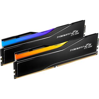 48GB G.Skill Trident Z5 CK RGB schwarz DDR5-8200 DIMM CL40 Dual Kit