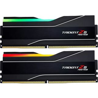 48GB G.Skill Trident Z5 NEO RGB schwarz DDR5-8000 DIMM CL40 Dual Kit