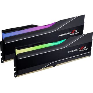 48GB G.Skill Trident Z5 NEO RGB schwarz DDR5-8000 DIMM CL40 Dual Kit