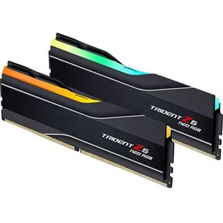 48GB G.Skill Trident Z5 NEO RGB schwarz DDR5-8000 DIMM CL40 Dual Kit