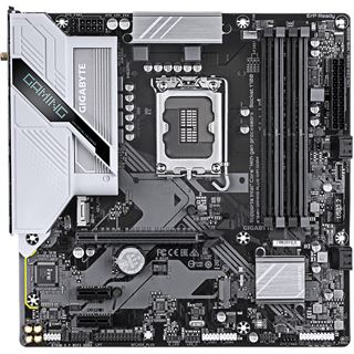 Gigabyte B760M Gaming Plus WIFI DDR4 Intel B760 So.1700 DDR4 mATX