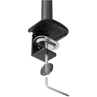 Neomounts TIS 10"-32" 1TFT 4Gelenk schwarz Max.8KG