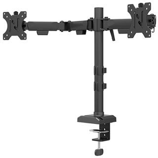 Neomounts TIS 10"-32" 2TFT 4Gelenk schwarz Max.8KG