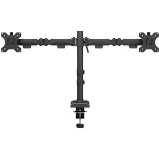 Neomounts TIS 10"-32" 2TFT 4Gelenk schwarz Max.8KG