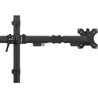 Neomounts TIS 10"-32" 2TFT 4Gelenk schwarz Max.8KG