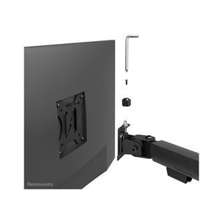 Neomounts TIS 10"-32" 2TFT 4Gelenk schwarz Max.8KG