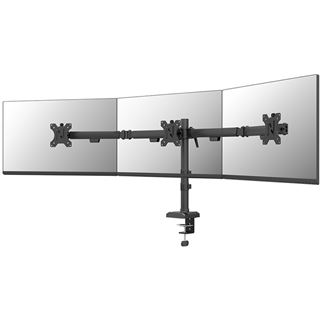 Neomounts TIS 10"-32" 3TFT 4Gelenk schwarz Max.6KG