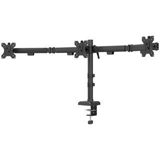 Neomounts TIS 10"-32" 3TFT 4Gelenk schwarz Max.6KG