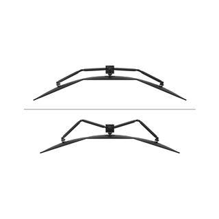Neomounts TIS 10"-32" 3TFT 4Gelenk schwarz Max.6KG