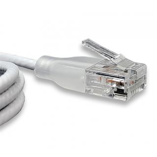 (€5,93*/1m) 1.50m wantec Cat. 6a Patchkabel UTP RJ45 Stecker auf