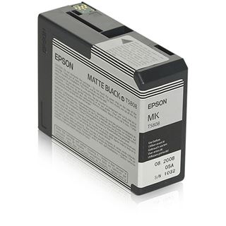 EPSON Tinte matt schwarz 80.0ml Stylus Pro 38x0