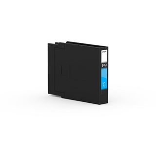 EPSON Tinte cyan 4600S WF Pro EM-C7100/EP-C7000, "XL"