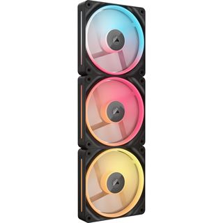 Corsair iCUE Link LX120-R RGB Starter Kit 120x120x25mm 400-2400 U/min
