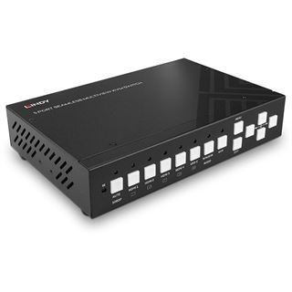 Lindy KVM 5-Port Seamless Multiview Switch