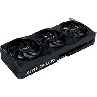 16GB Palit GeForce RTX 4070 Ti SUPER Infinity 3 OC Aktiv PCIe 4.0 x16