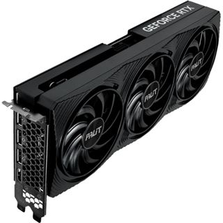 16GB Palit GeForce RTX 4070 Ti SUPER Infinity 3 OC Aktiv PCIe 4.0 x16