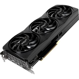 16GB Palit GeForce RTX 4070 Ti SUPER Infinity 3 OC Aktiv PCIe 4.0 x16