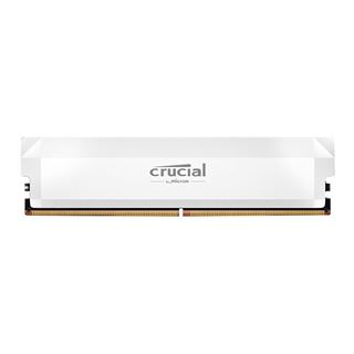 16GB Crucial Pro Overclocking wei&szlig; DDR5-6400 DIMM CL 38 Single