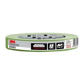 3M 2060 Malerband gr&uuml;n 48,0 mm x 50,0 m 1 Rolle