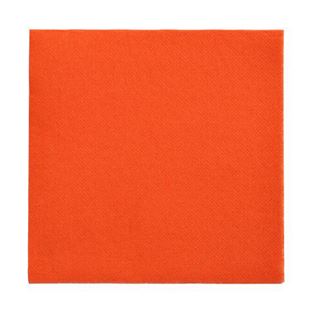 PAPSTAR Servietten Daily Collection orange 2-lagig 16,0 x 16,0 cm 150