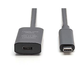 (€8,38*/1m) 5.00m Digitus USB 3.2 Gen.2 Verlängerungskabel
