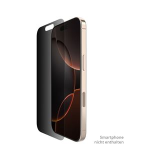 BELKIN SCREENFORCE INVISIGLASS DISPLAYSCHUTZ F/ IPHONE 16 PRO