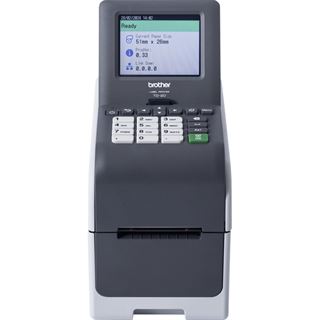 BROTHER 2INCH 203DPI DESKTOP PRINTER (USB/LAN/BATTERY OPTION/TOUCH)