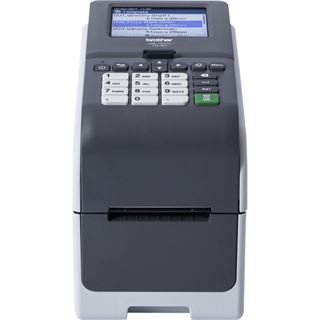 BROTHER 2INCH 203DPI DESKTOP PRINTER (USB/LAN/BATTERY OPTION/TOUCH)