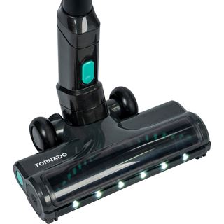 Tornado Stabstaubsauger VCHSD300GC Blau/Schwarz