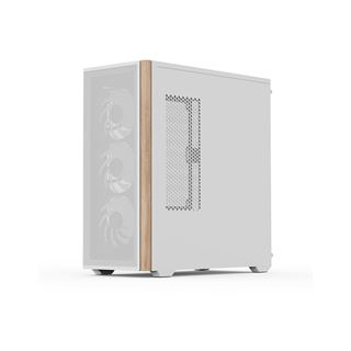 Aerocool Midi D501A-G-WT-V2 (W/Wood/ATX)